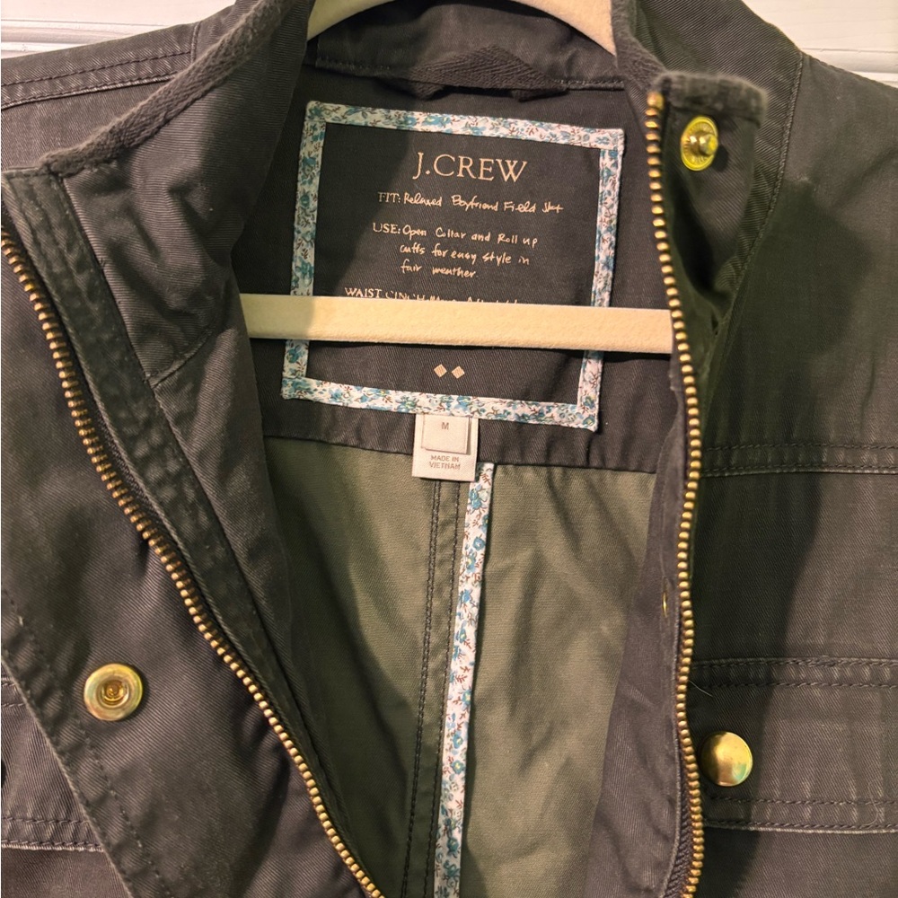 Jcrew Jacket - image 4